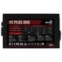 Блок питания Aerocool 800W Retail VX PLUS 800, ATX v2.3, A.PFC, fan 12cm, 4x PCI-E [6+2-Pin], 6x SATA, 4x MOLEX, 1x FDD