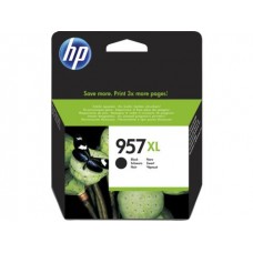 Картридж Cartridge HP 957XL Extra High Yield, для OJP 8720/8730/8210, черный (3000 стр.)
