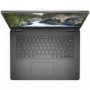 Ноутбук без сумки DELL Vostro 3400 Core i5-1135G7 14.0" FHD A-G  Narrow Border WVA 8GB (1x8G) 512GB SSD Intel Iris Xe Graphics Win 10 Home Black 1,75kg
