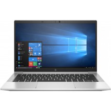 Ноутбук HP EliteBook 830 G7 Intel Core i5-10210U 1.6GHz,13.3" FHD (1920x1080) IPS IR AG,16Gb DDR4-2666MHz(1),512Gb SSD NVMe,Al Case,53Wh,FPS,Kbd Backlit,1.24kg,Silver,3yw,Win10Pro