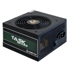 Блок питания Chieftec Task TPS-500S (ATX 2.3, 500W, 80 PLUS BRONZE, Active PFC, 120mm fan, no power cord) OEM