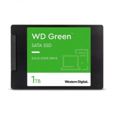 Твердотельный накопитель Western Digital SSD Green 1Tb SATA-III 2,5”/7мм 3D NAND WDS100T2G0A