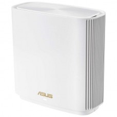  ASUS XT8 (W-1-PK) // роутер, из 2 точек доступа, 802.11b/g/n/ac/ax, до 574 + 4804Мбит/c, 2,4 + 5 гГц, белый ; 90IG0590-MO3G30