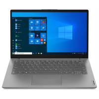 Ноутбук Lenovo V14 GEN2 ITL 14" FHD (1920x1080) TN AG 250N, i3-1115G4 3G, 2x4GB DDR4 3200, 256GB SSD M.2, Intel UHD, WiFi, BT, 2cell 38Wh, Win 10 Pro STD, 1Y CI, 1.5kg