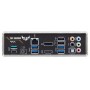 Материнская плата ASUS TUF GAMING B550-PLUS,  Socket AM4, B550, 4*DDR4, HDMI+DP, CrossFireX, SATA3 + RAID, Audio, 2,5Gb LAN, USB 3.2*8, USB 2.0*6, COM*1 header (w/o cable) ATX ; 90MB14G0-M0EAY0