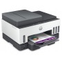 Многофункциональное печатающее устройство HP Smart Tank 790 All-in-One Printer (p/c/s /f, A4 15(9ppm), duplex, dual-band Wi-Fi, ADF, ethernet, fax, печать с USB, tray 250, 1y war, cartr. B  & CMY in box)