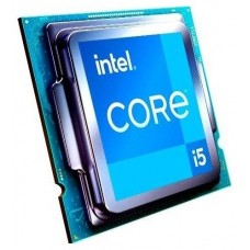 Процессор CPU Intel Core i5-11400 (2.6GHz/12MB/6 cores) LGA1200 ОЕМ, UHD Graphics 730 350MHz, TDP 65W, max 128Gb DDR4-3200, CM8070804497015SRKP0