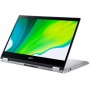 Ноутбук ACER Spin 3 Transformer SP314-54N-58C3 14" FHD (1920x1080) IPS Touch, i5-1035G4 1.1G, 8GB, 256GB PCIe NVMe SSD, WiFi, BT, FPR, HD Cam, Pen, 48Wh, 65W, Win 10 Pro, Silver, 3Y CI