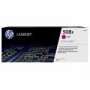 Картридж Cartridge HP 508X для LJ M552/M553/M577, пурпурный (9 500 стр.)