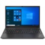 Ноутбук ThinkPad E15 Gen 2-ITU 15,6" FHD (1920x1080) AG 250N, i7-1165G7 2.8G, 16GB DDR4 3200 SODIMM, 1TB SSD M.2, Intel Iris Xe, FPR, IR Cam, 3cell 45Wh, 65W USB-C, Win 10 Pro, 1Y CI, 1.7kg