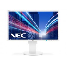 Монитор NEC 23" EA234WMi LCD S/Wh ( IPS; 16:9; 250cd/m2; 1000:1; 6 ms; 1920x1080; 178/178;  D-sub; DVI-D; HDMI; DP; USB; HAS 130mm; Tilt; Swiv 170/170; Pivot; Human Sensor; Spk 2х1W (имеется скол на корпусе)