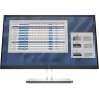 Монитор HP E27 G4 27 Monitor 1920x1080, 16:9, IPS, 250 cd/m2, 1000:1, 5ms, 178°/178°, VGA, DP, HDMI, USB Type-B,USB-A, height, tilt, swivel, pivot, Black&Silver (repl. 1FH50AA)