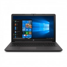 Ноутбук без сумки HP 250 G7 Core i7-1065G7 1.3GHz,15.6" FHD (1920x1080) AG,8Gb DDR4(1),256B SSD,DVDRW,41Wh,1.8kg,1y,Silver,Win10Pro
