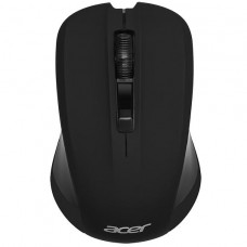 Мышь ACER OMR010 Wireless 2.4G Mouse, 800/1200/1600dpi, Black