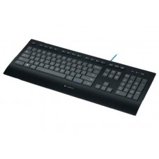 Клавиатура Logitech Keyboard K280E, USB, [920-005215]