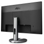 Монитор 23,8" AOC I2490VXQ 1920x1080 IPS LED 16:9 4ms VGA HDMI DP 20M:1 178/178 250cd Tilt FlickerFree Speakers Dark Grey