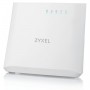  LTE Cat.4 Wi-Fi маршрутизатор Zyxel LTE3202-M437 (вставляется сим-карта), 802.11n (2,4 ГГц) до 300 Мбит/с, 4xLAN FE, 2 разъема SMA-F (для внешних LTE антенн)