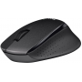 Мышь Logitech Wireless Mouse, B330 SILENT PLUS, BLACK [910-004913]