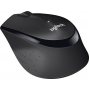 Мышь Logitech Wireless Mouse, B330 SILENT PLUS, BLACK [910-004913]