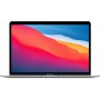Ноутбук Apple 13-inch MacBook Air: Apple M1 chip 8-core CPU & 7-core GPU, 16core Neural Engine, 8GB, 256GB - Silver