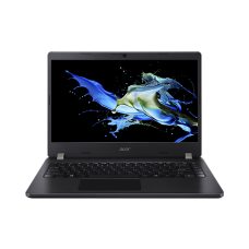 Ноутбук ACER TravelMate P2 TMP215-52-32X3, 15,6" FHD (1920х1080), i3-10110U 2.10 Ghz, 4 GB DDR4, 256GB PCIe NVMe SSD, UHD Graphics , WiFi, BT, HD camera, FPR, 48Wh, 45W, Win 10 Pro, 3 CI, Black, 1.8kg