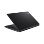 Ноутбук ACER TravelMate P2 TMP215-52-32X3, 15,6" FHD (1920х1080), i3-10110U 2.10 Ghz, 4 GB DDR4, 256GB PCIe NVMe SSD, UHD Graphics , WiFi, BT, HD camera, FPR, 48Wh, 45W, Win 10 Pro, 3 CI, Black, 1.8kg
