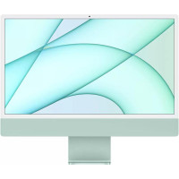 Моноблок Apple 24-inch iMac (2021): Retina 4.5K, Apple M1 chip with 8core CPU & 8core GPU, 16GB, 512GB SSD, Green (mod. Z12V000AS; Z12V/3)