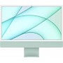 Моноблок Apple 24-inch iMac (2021): Retina 4.5K, Apple M1 chip with 8core CPU & 8core GPU, 16GB, 512GB SSD, Green (mod. Z12V000AS; Z12V/3)