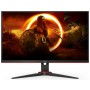 Монитор 23,8" AOC 24G2SAE/BK 1920x1080@165Hz VA LED 16:9 4ms VGA 2*HDMI 80M:1 178/178 350cd 3000:1 Tilt Black/Red