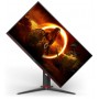 Монитор 27" AOC 27G2SU 1920x1080 165Гц VA WLED 16:9 4ms VGA 2*HDMI DP 4xUSB3.2 3000:1 80M:1 178/178 350cd HAS Pivot Swivel Speakers Black/Red