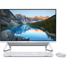 Моноблок Dell Inspiron AIO 7700 27'' FullHD IPS AG Non-Touch, Core i5-1135G7, 8Gb, 512GB SSD, NVIDIA  MX330 (2GB GDDR5), 2YW, Win10Pro,  Silver Arch Stand, Wi-Fi/BT, KB&Mouse