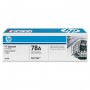 Картридж Cartridge HP 78A для LJ P1566/P1606w, двойная упаковка, черный (2*2 100 стр.)