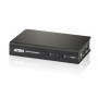 Переключатель электронный ATEN 2-Port USB DVI/Audio Slim KVM Switch