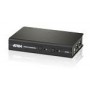 Переключатель электронный ATEN 2-Port USB DVI/Audio Slim KVM Switch