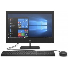 Моноблок HP ProOne 400 G6 All-in-One NT 19,5"(1920x1080)Core i5-10500T,8GB,256GB SSD,DVD,kbd&mouse,Fixed Stand,Intel Wi-Fi6 AX201 nVpro BT5,HDMI Port,HD 720p Dual,Corp Win10 Enterprise,1-1-1 Wty