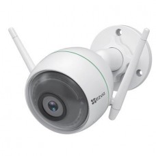 Видеокамера Ezviz C3W (1080P 2.8 мм) 2Мп внешняя Wi-Fi камера c ИК-подсветкой до 30м 1/2.7'' CMOS матрица; объектив 2.8мм; угол обзора 118°; ИК-фильтр; 0.02лк @F2.0; DWDR, 3D DNR; встроенный микрофон и динамик; в