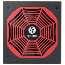 Блок питания Chieftec CHIEFTRONIC PowerPlay GPU-750FC (ATX 2.3, 750W, 80 PLUS GOLD, Active PFC, 140mm fan, Full Cable Management, LLC design, Japanese capacitors)