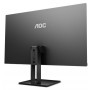 Монитор 23,8" AOC 24V2Q 1920x1080 IPS WLED 16:9 4ms HDMI DP 1000:1 50M:1 178/178 250cd Black