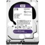 Жесткий диск Western Digital HDD SATA-III  2000Gb Purple WD20PURZ, IntelliPower, 64MB buffer (DV&NVR)