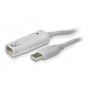 Кабель ATEN 12M USB 2.0 Extender (Daisy-chaining up to 60m)