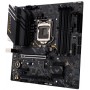 Материнская плата ASUS TUF GAMING B560M-E, LGA1200, B560, 4*DDR4, DP+HDMI, , SATA3 + RAID, Audio, Gb LAN, USB 3.2*4, USB 2.0*6, COM*1 header (w/o cable), mATX; 90MB1850-M0EAY0