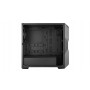 Корпус Cooler Master MasterBox TD500L, USB3.0x2, 1x120Fan, Black, ATX, w/o PSU