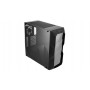 Корпус Cooler Master MasterBox TD500L, USB3.0x2, 1x120Fan, Black, ATX, w/o PSU