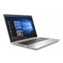 Ноутбук без сумки HP ProBook 445 G7 R3 4300U 2.7GHz,14" FHD (1920x1080) AG,8Gb DDR4(1),256Gb SSD,45Wh,FPS,1.6kg,1y,Silver,Win10Pro