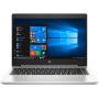 Ноутбук без сумки HP ProBook 445 G7 R3 4300U 2.7GHz,14" FHD (1920x1080) AG,8Gb DDR4(1),256Gb SSD,45Wh,FPS,1.6kg,1y,Silver,Win10Pro