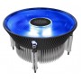 Кулер cpu Cooler Master CPU Cooler I70C PWM, Intel 115x, 95W, AlCu, Blue LED fan, 4pin