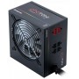 Блок питания Chieftec CTG-650C-RGB (ATX 2.3, 650W, >85 efficiency, Active PFC, RGB Rainbow 120mm fan, Cable Management) Retail