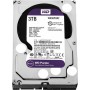 Жесткий диск Western Digital HDD SATA-III  3000Gb Purple WD30PURZ, IntelliPower, 64MB buffer (DV&NVR)