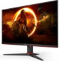 Монитор 23,8" AOC 24G2ZE 1920x1080 240Гц IPS WLED 16:9 1ms 2*HDMI DP 1000:1 80M:1 178/178 350cd Black/Red