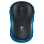 Мышка Logitech Wireless Mouse M185, Blue, [910-002239]